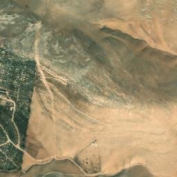 Satellite imagery of Jabal aş Şunū‘, JO