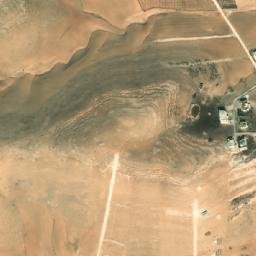 Satellite imagery of Jabal aş Şunū‘, JO