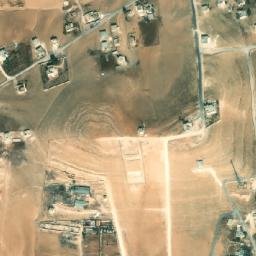 Satellite imagery of Jabal aş Şunū‘, JO