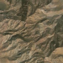 Satellite imagery of Kōh-e Rēgū, AF