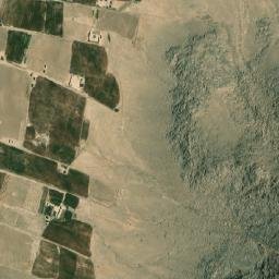 Satellite imagery of Kōh-e Sang-e Miḩrāb, AF