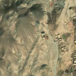 Satellite imagery of Karāwêl, AF