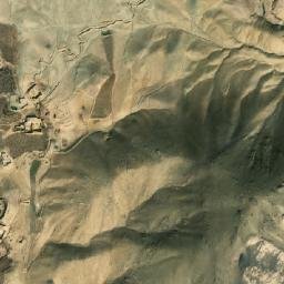Satellite imagery of Karāwêl, AF