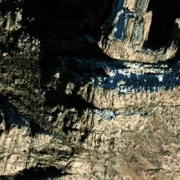 Satellite imagery of Chōshak Lās̲h̲, AF