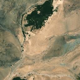 Satellite imagery of Baghūjī, AF