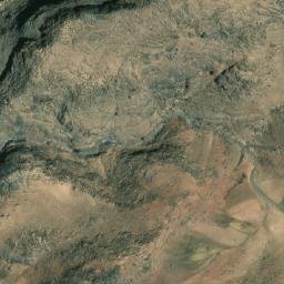 Satellite imagery of Tsakū, AF