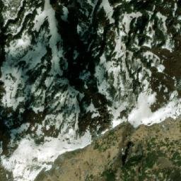 Satellite imagery of Wāru Dhār, IN