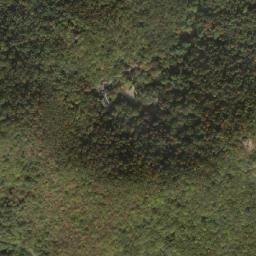 Satellite imagery of Jiuhua Shan, CN