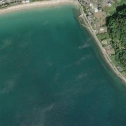 Satellite imagery of Ko Zaki, JP