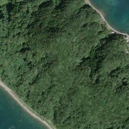 Satellite imagery of Ko Zaki, JP