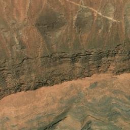 Satellite imagery of Ighil n’ Tizi Tazouggart, MA