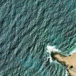 Satellite imagery of Al Minqār aş Şaghīr, LY