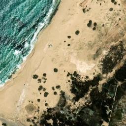 Satellite imagery of Al Minqār aş Şaghīr, LY
