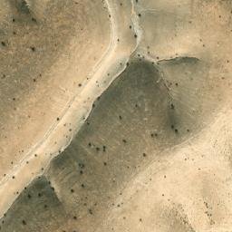 Satellite imagery of ‘Aqabat al Buţmah, PS
