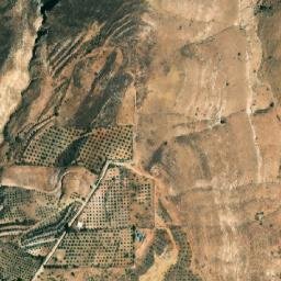 Satellite imagery of Naqb aş Şāyigh, JO