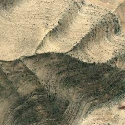 Satellite imagery of Rās Wād aş Şaqrah, JO