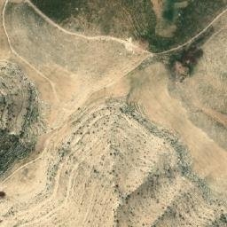 Satellite imagery of Rās Wād aş Şaqrah, JO
