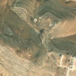 Satellite imagery of Jabal aş Şunū‘, JO