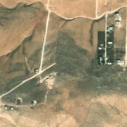 Satellite imagery of Jabal aş Şunū‘, JO