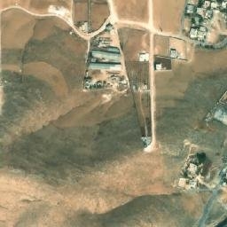 Satellite imagery of Jabal aş Şunū‘, JO