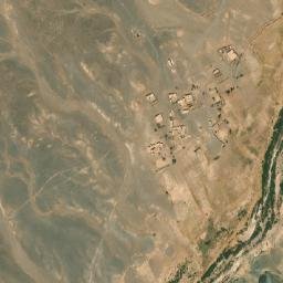 Satellite imagery of Lūling, AF