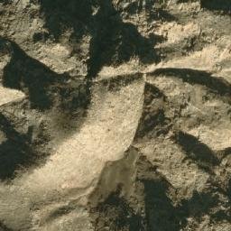 Satellite imagery of Ḏe Mātakay Ghar, AF