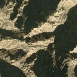 Satellite imagery of Ḏe Mātakay Ghar, AF