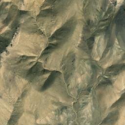 Satellite imagery of Karāwêl, AF