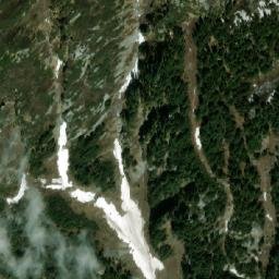Satellite imagery of Wāru Dhār, IN