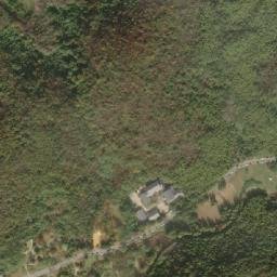 Satellite imagery of Jiuhua Shan, CN