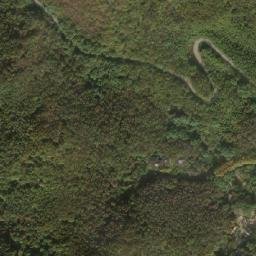 Satellite imagery of Jiuhua Shan, CN