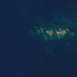 Satellite imagery of Hira Se, JP