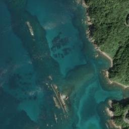 Satellite imagery of Ebousu Se, JP