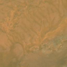 Satellite imagery of Garet Oglat Lama, DZ