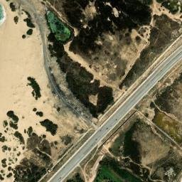 Satellite imagery of Al Minqār aş Şaghīr, LY