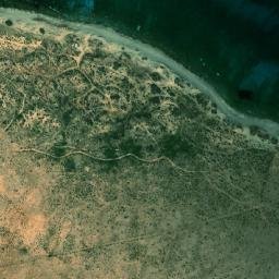 Satellite imagery of Ra’s al Karrāth, LY