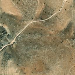 Satellite imagery of ‘Aqabat al Buţmah, PS