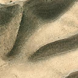 Satellite imagery of ‘Aqabat al Buţmah, PS