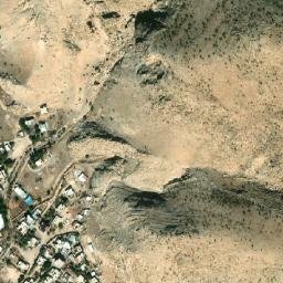 Satellite imagery of Jabal al Muşaffaḩ, PS