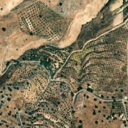 Satellite imagery of Naqb aş Şāyigh, JO