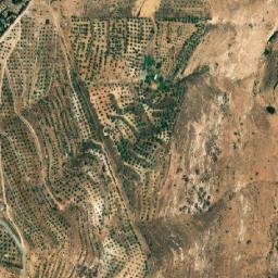 Satellite imagery of Naqb aş Şāyigh, JO
