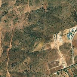 Satellite imagery of Naqb aş Şāyigh, JO