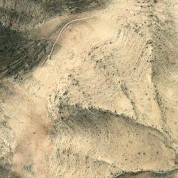 Satellite imagery of Rās Wād aş Şaqrah, JO