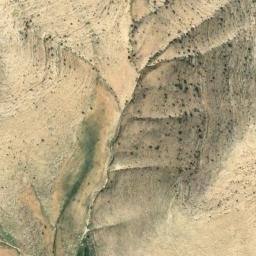 Satellite imagery of Rās Wād aş Şaqrah, JO