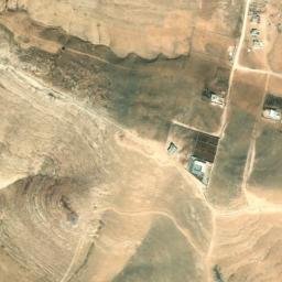 Satellite imagery of Jabal aş Şunū‘, JO