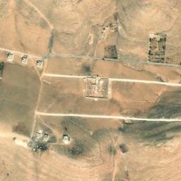 Satellite imagery of Jabal aş Şunū‘, JO