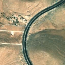 Satellite imagery of Jabal aş Şunū‘, JO