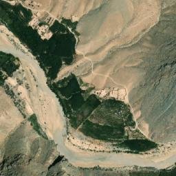 Satellite imagery of Sōrang Tsakah, AF