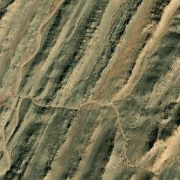 Satellite imagery of Tarkhōkī, AF