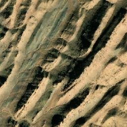 Satellite imagery of Tarkhōkī, AF